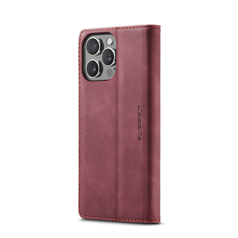 Чехол-книжка CaseMe Matte iPhone 16 Pro Max