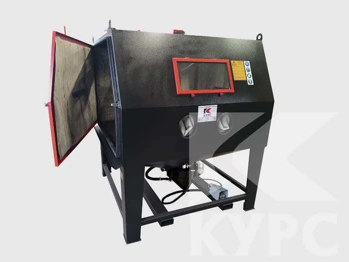 Пескоструйная камера PST-КСО-150
