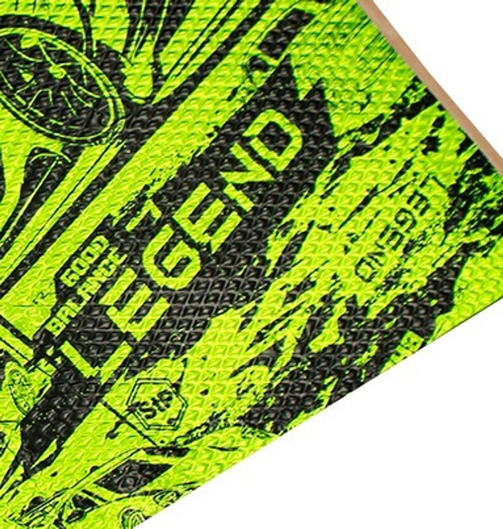 Вибропоглощающий материал StP LEGEND 2 (2х470х750 мм =0,35 м²)