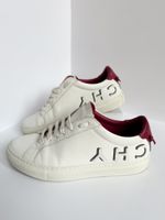 Кожаные кеды Givenchy, 35,5