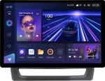 Магнитола для Mitsubishi ASX 2020+ (ШГУ 8", рамка тип 1) - Teyes CC3-2K монитор 13", QLED+2K, Android 10, Быстрая, 4G SIM-слот, CarPlay