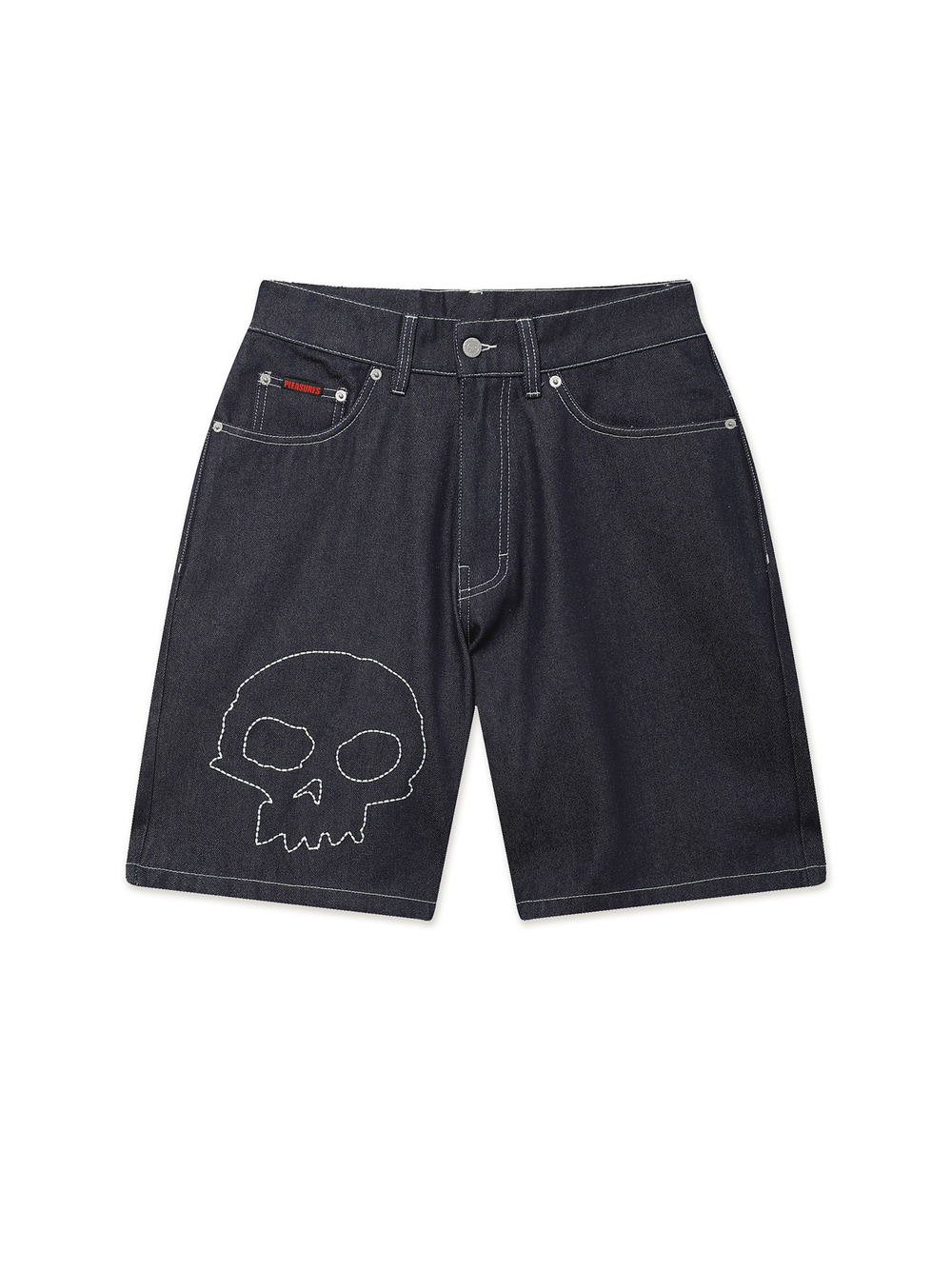 Мужские Шорты Skull