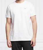 футболка tjm original jersey Tommy Jeans - белый(DM0DM04411)