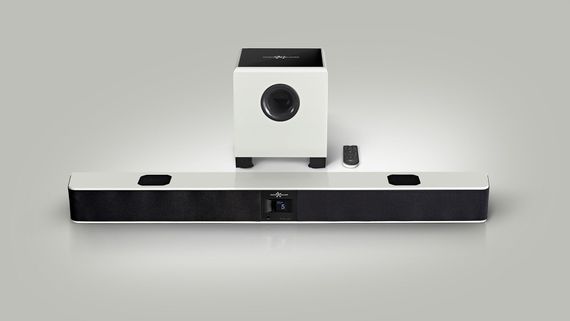 Evolution EvoSound Bar 2.1 Black сауднбар