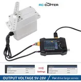 Сервотестер ToolkitRC ST8 (PWM, PPM, SBUS)