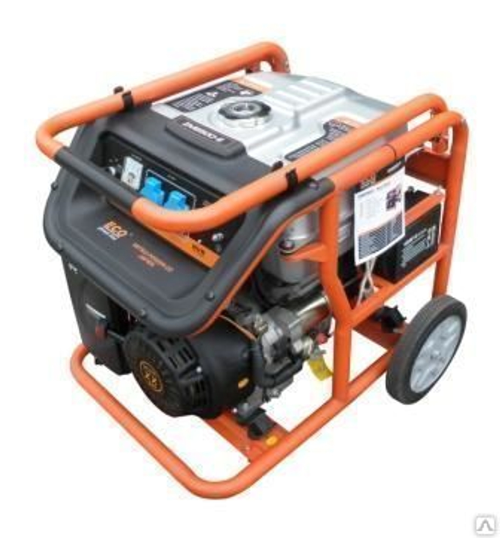 Бензогенератор Mitsui Power ECO ZM3500