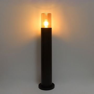 Ландшафтный светильник 1*Е27 A6515PA-1BK чёрный Seginus Arte Lamp