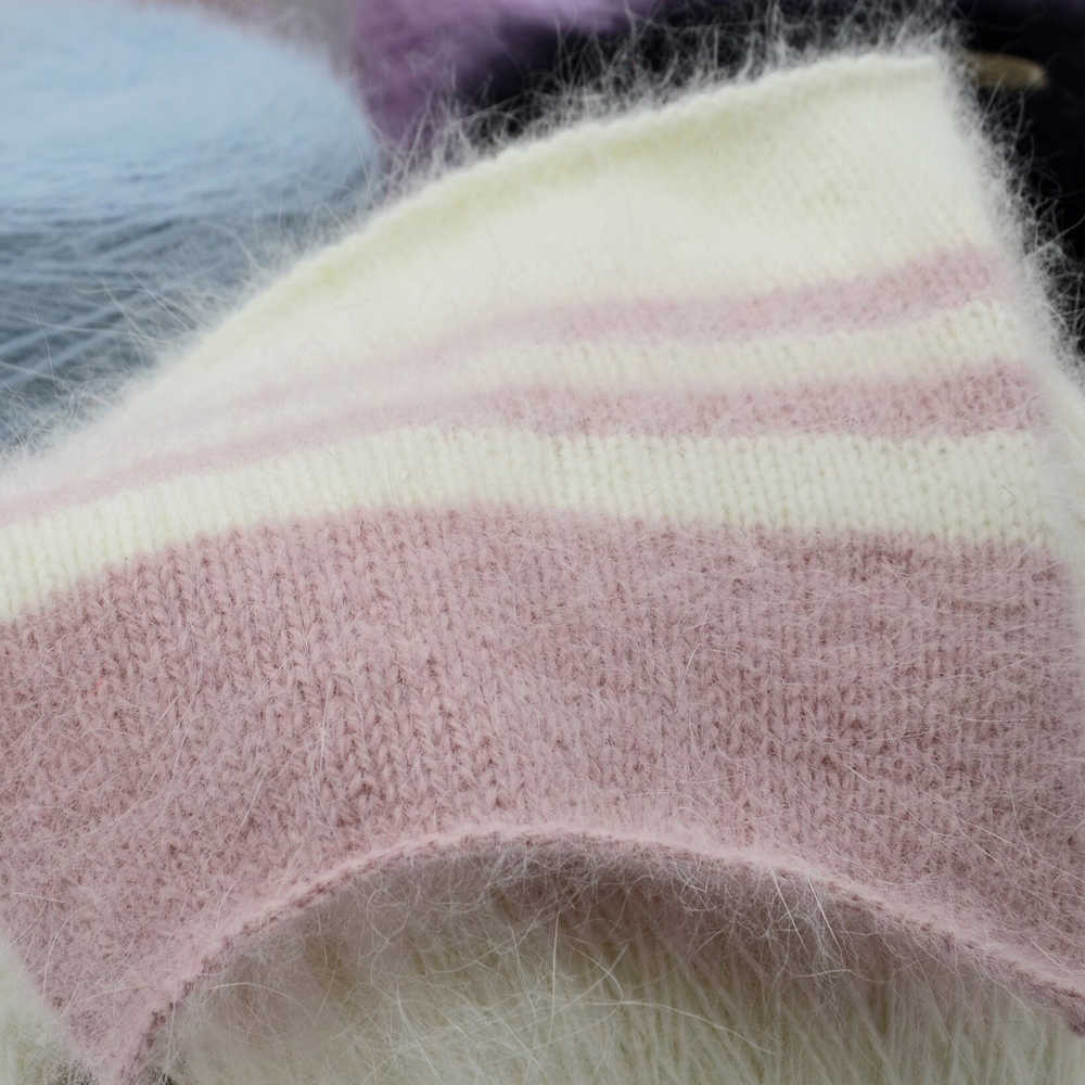 Storai Italy art. Angora 80 (lilla)