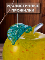 Сувенир Яблоко ( Стекло) 300016