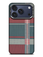 Дизайнерский чехол для IPHONE 17 PRO с камерой-подставкой и MagSafe
