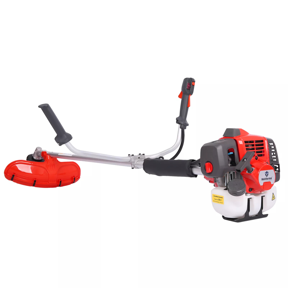 Мотокоса FF541R HOLZFFORMA (41.5см³, 1.6 кВт/2.2 л.с., нож для травы 2T, головка с леской, 7.3 кг.) бензокоса, бензиновый триммер садовый