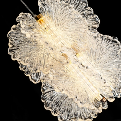 Подвесная люстра MODELIGHT MDL.65223.2HC GD