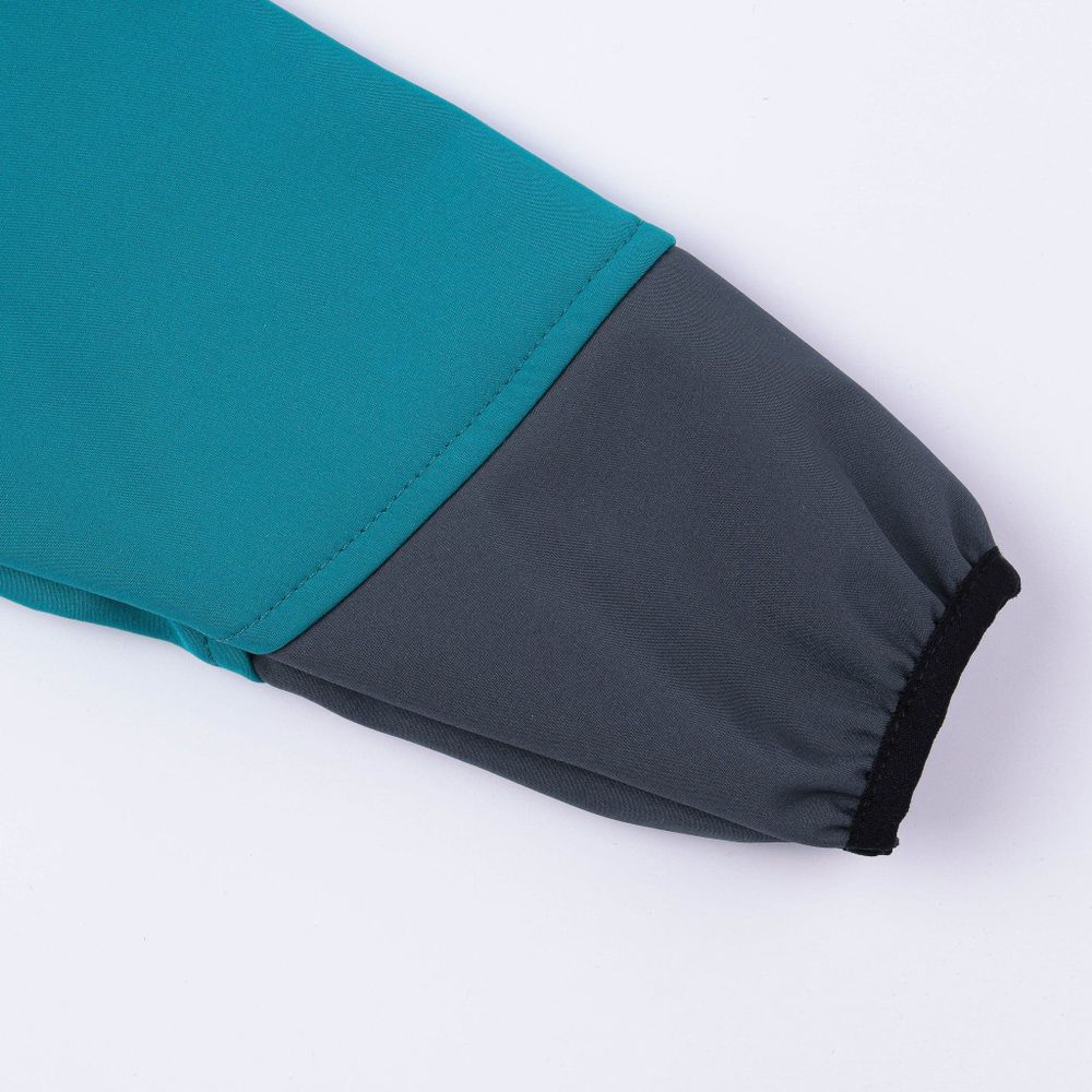 Комбинезон Softshell демисезонный "Изумруд"