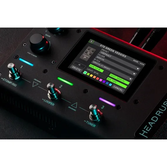 Headrush MX5 Black