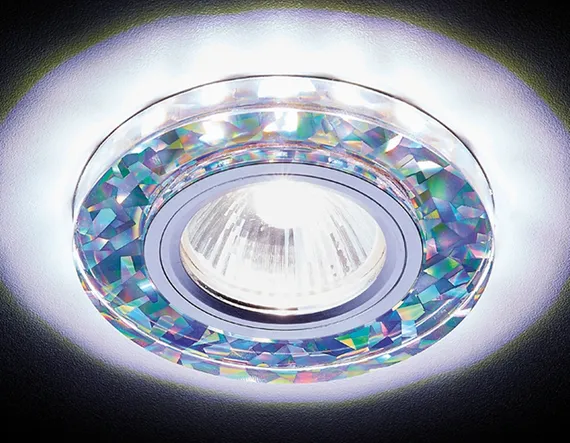 Точечный светильник Декоративные Led+mr16 S225 W/CH/WH Ambrella
