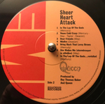 Queen / Sheer Heart Attack (LP)