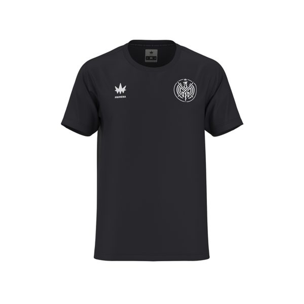Футболка 2DROTS Element 24 LIQUIDate T-shirt — Black