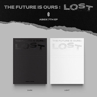 Альбом AB6IX - THE FUTURE IS OURS : LOST
