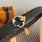 Ремень двухсторонний с узором