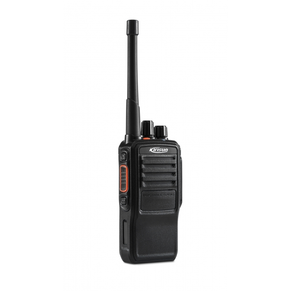 Kirisun DP595 GPS/GLONASS ManDown Портативная радиостанция