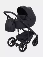 Коляска 2 в 1 Mowbaby Opus/экокожа