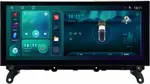 Магнитола для BMW X3 (F25), X4 (F26) 2012-2017 NBT - Kuberg монитор 12.3" в стиле LEXUS на Android 13, Быстрая, CarPlay, 4G SIM-слот