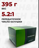 Катушка для спиннинга для рыбалки фидерная DF