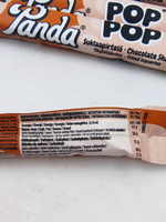 Лакрица Panda POP набор (4 шт. по 22 г) с шоколадной начинкой, 88 г (Из Финляндии)
