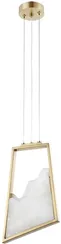 Подвесной светильник Marina MARINA SP10W LED Crystal Lux