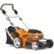 Газонокосилка аккумуляторная DAEWOO DLM 5042Li SET