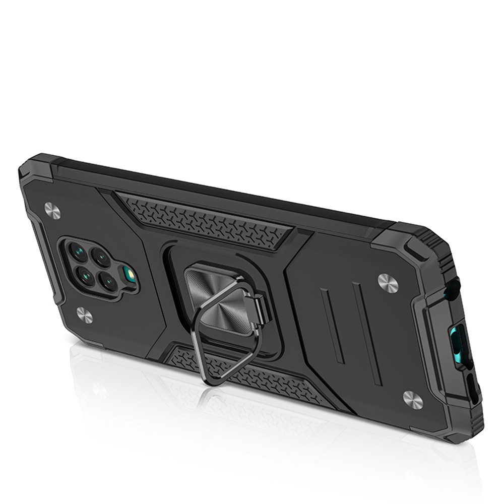 Противоударный чехол Legion Case для Xiaomi Redmi Note 9 Pro