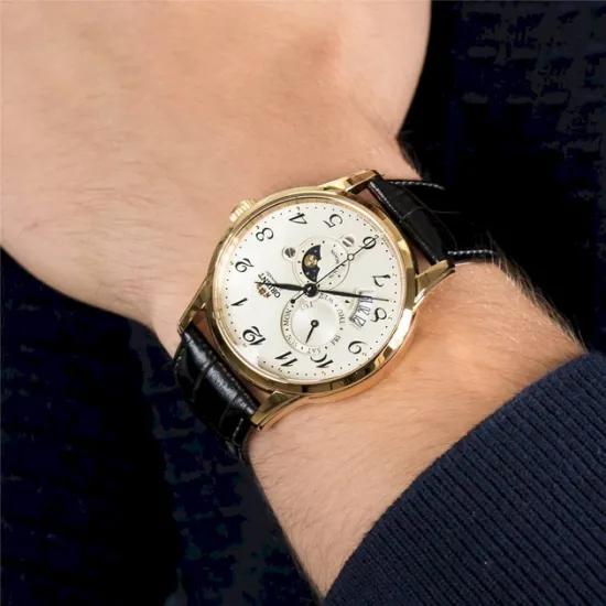 Мужские часы Orient RA-AK0002S10B Classic Automatic