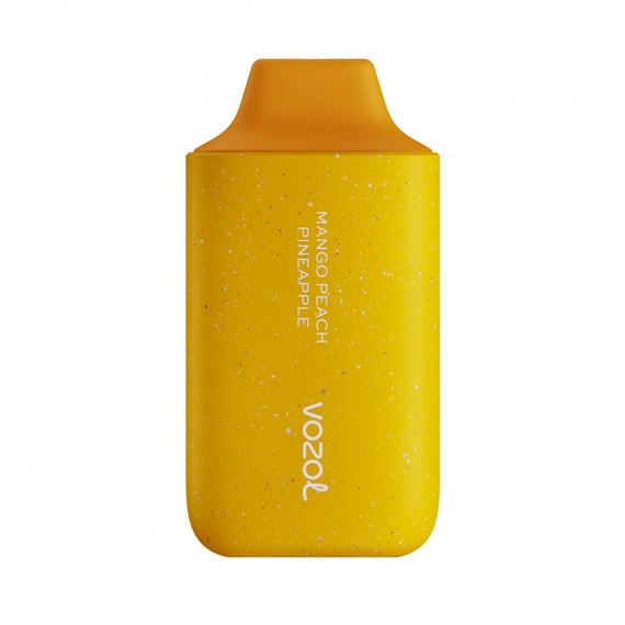 VOZOL STAR 6000 - Mango Peach Pineapple (5% nic)