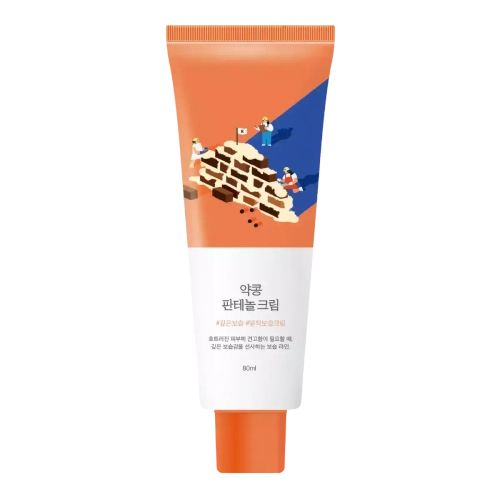 Round Lab Soybean Panthenol Cream барьерный крем с чёрной соей и пантенолом