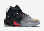 Купить в Москве Nike LeBron 13 GS Wolf Grey