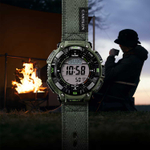 Часы Casio PRG-340B-3
