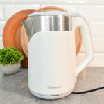 Чайник электрический 1,8л Sakura SA-2172W, белый