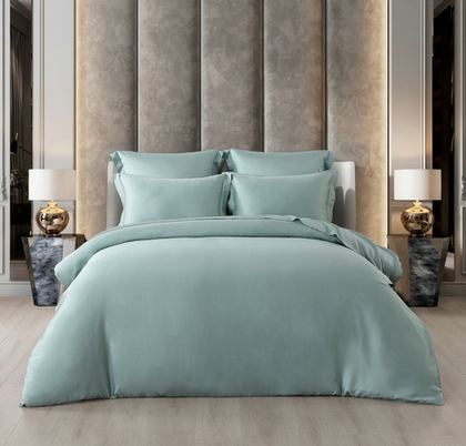 Постельное белье семейное Luxe Dream Sensa Basil T1015F
