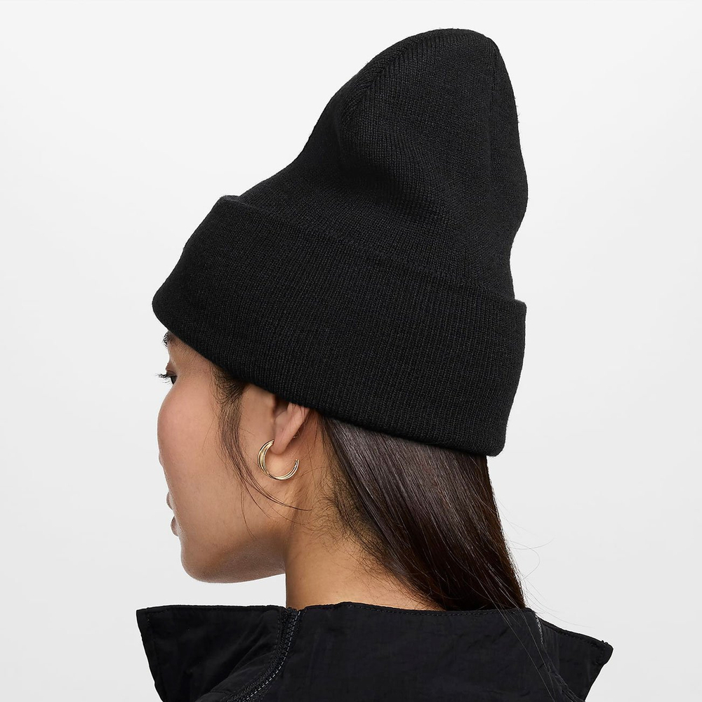 HF0186-010 Шапка Nike Peak Beanie TC Futura F24 L