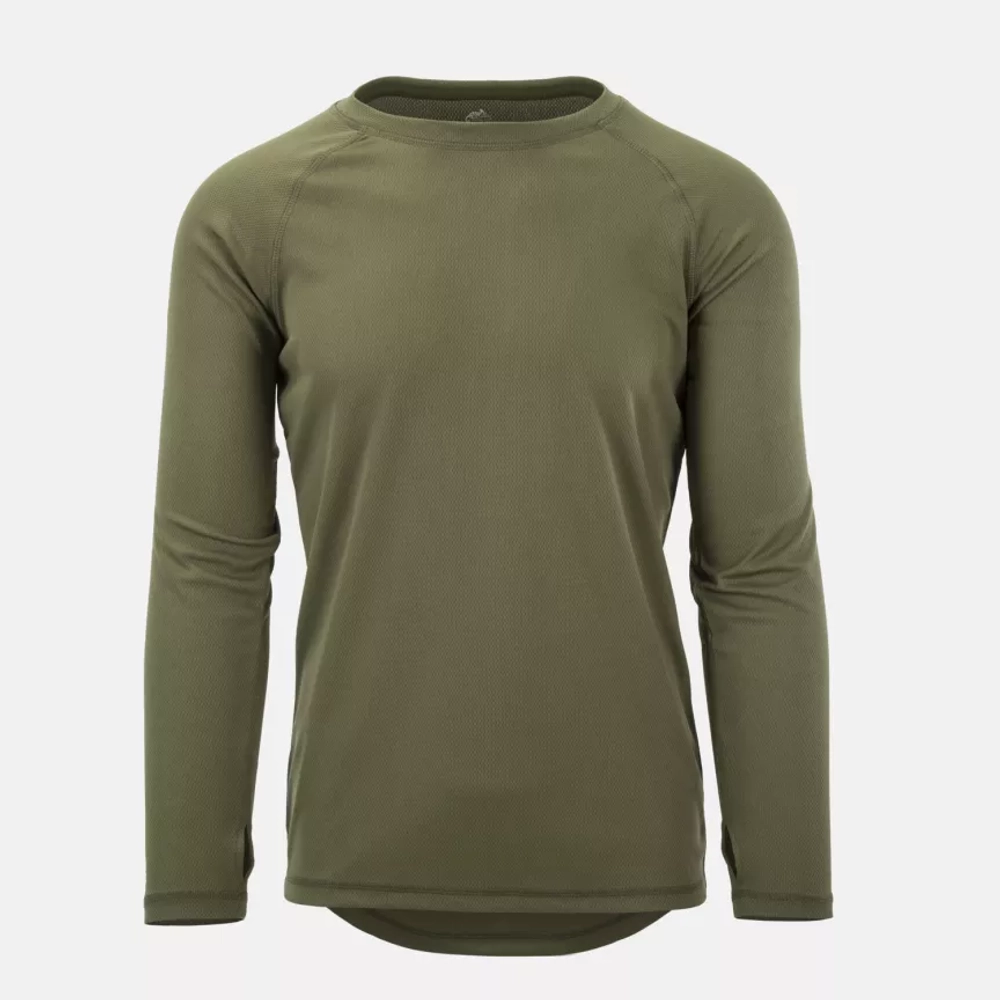 Термофуфайка US LVL 1 Helikon (Olive Green)