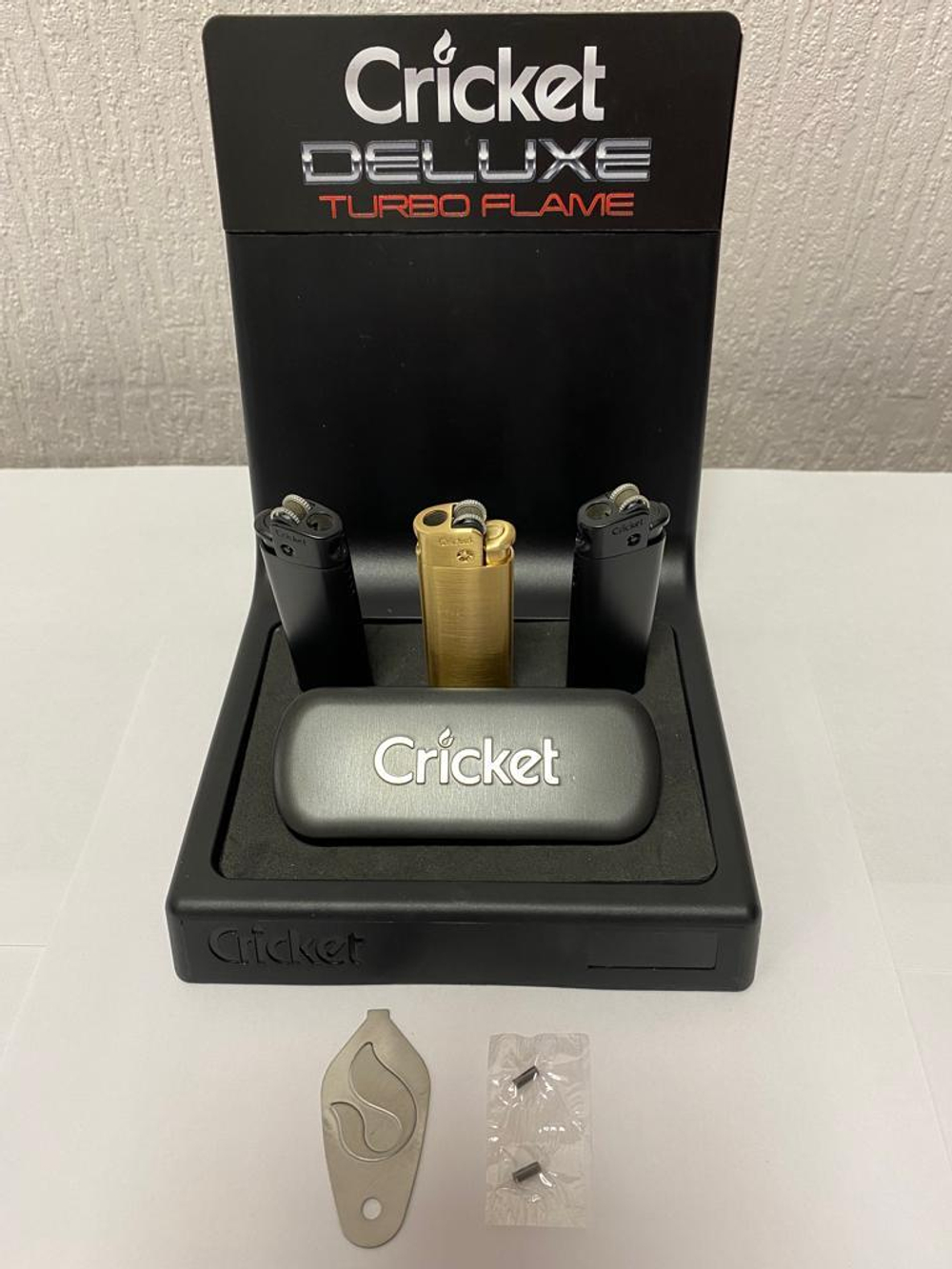 Cricket DeLuxe Turbo