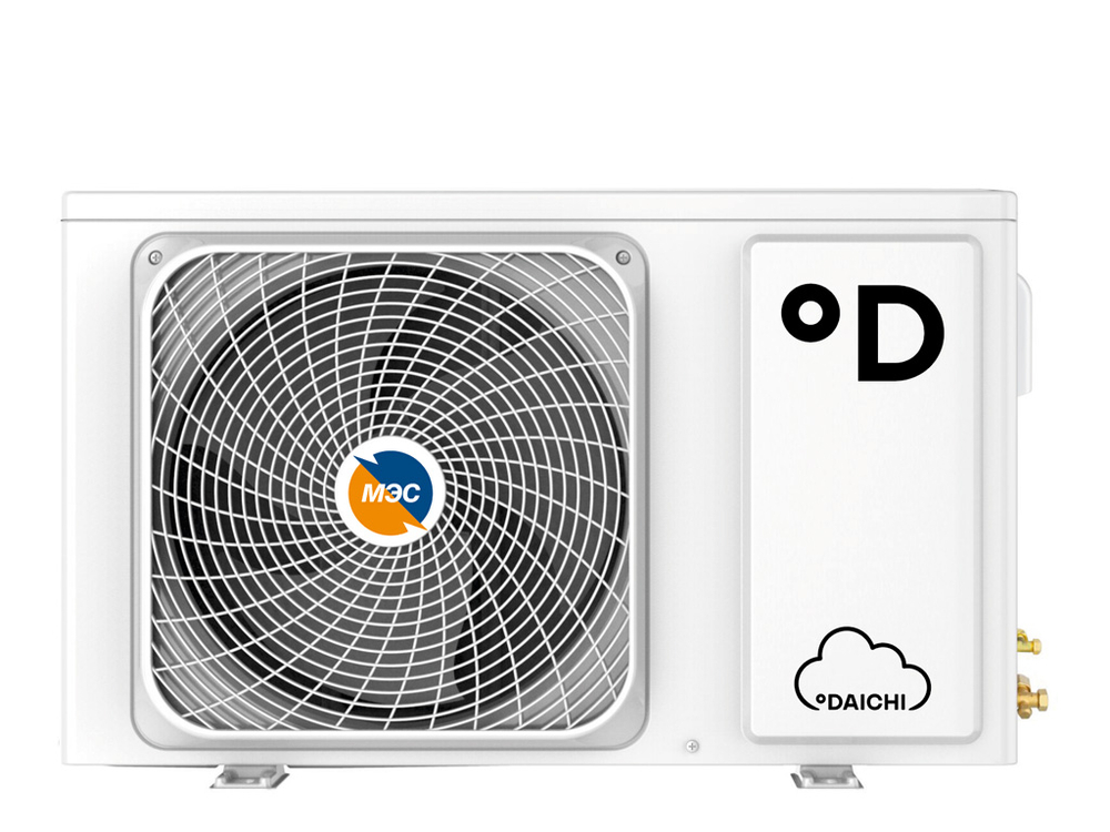Облачный кондиционер DAICHIxMES E50AVQ1_UNL_A/E50FV1_UNL_A
