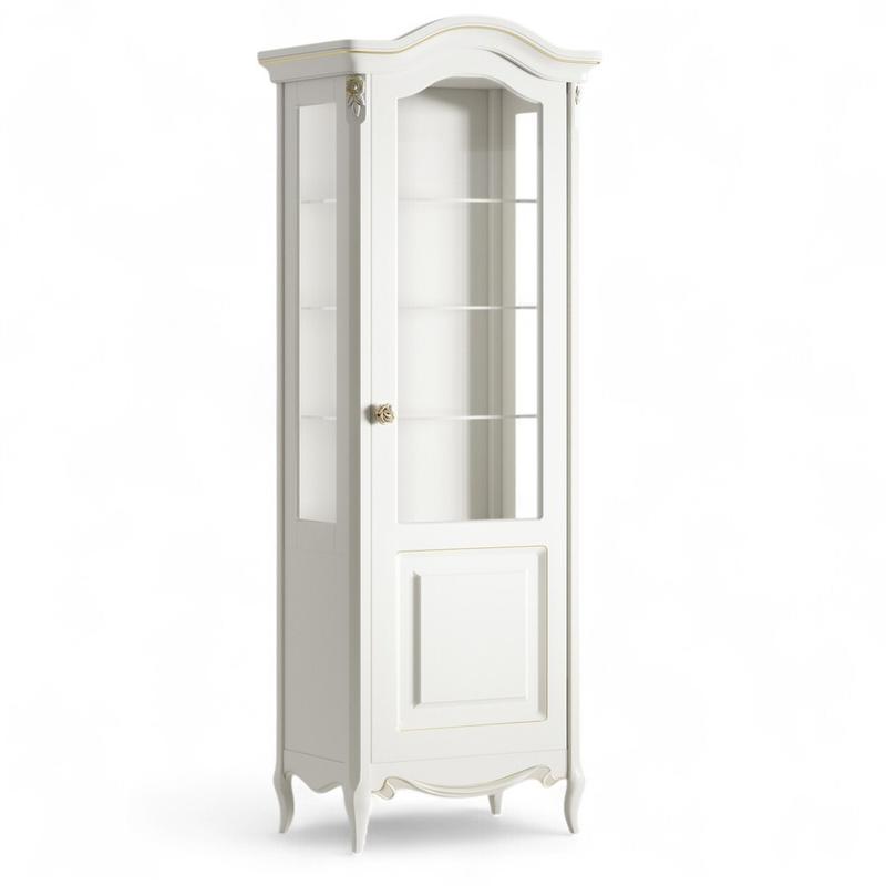 Витрина стеклянная R GL190B