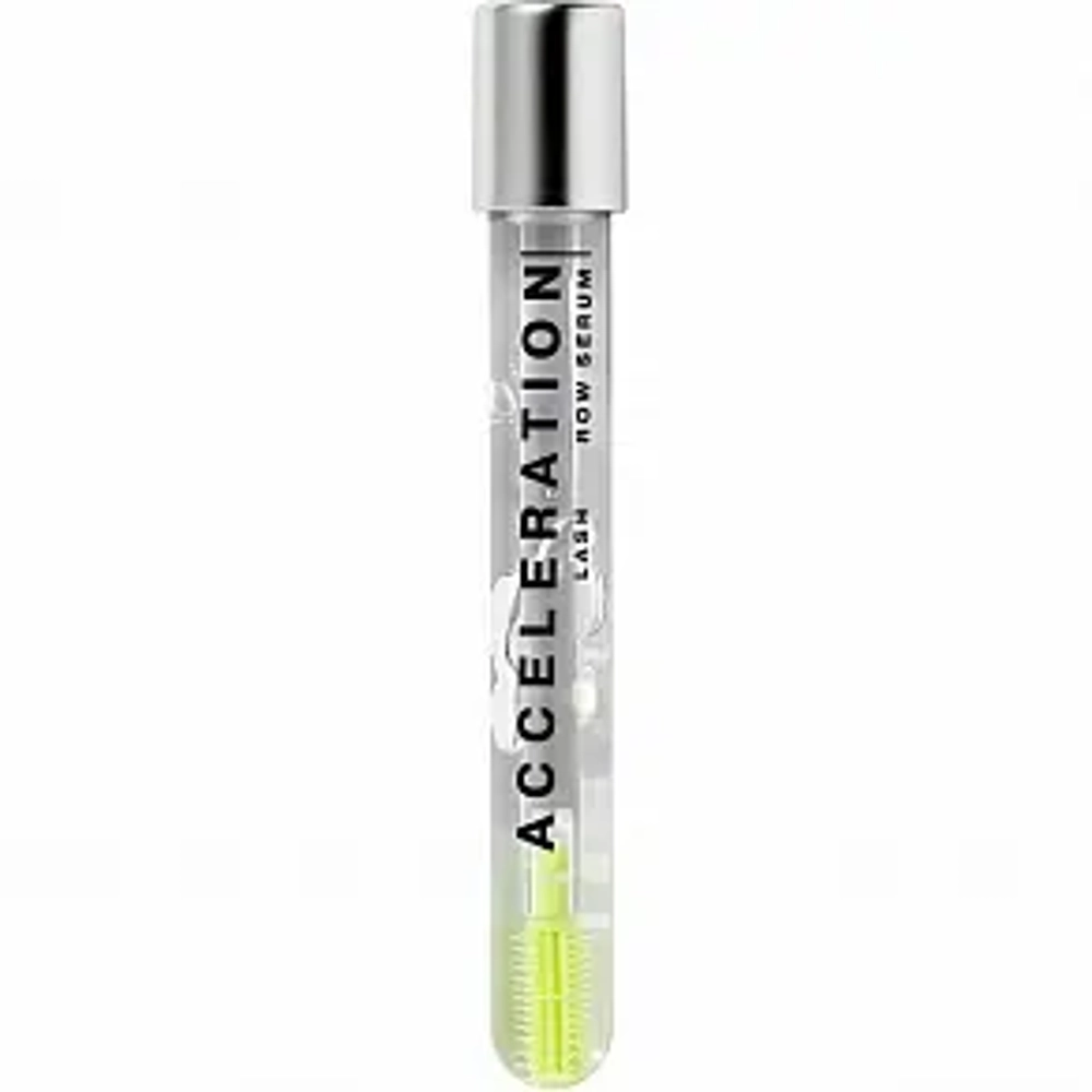 INFLUENCE сыворотка для роста ресниц и бровей Acceleration serum