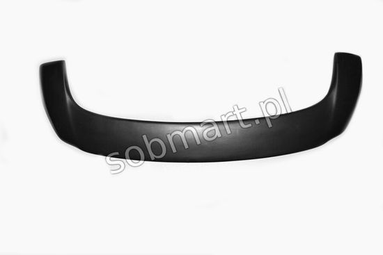 Спойлер V.1 для SKODA OCTAVIA 2 KOMBI 2004-2013