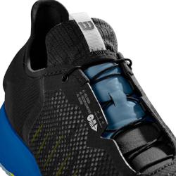 Мужские теннисные кроссовки Wilson Kaos Rapide Clay Court Shoe Men - Black, Blue