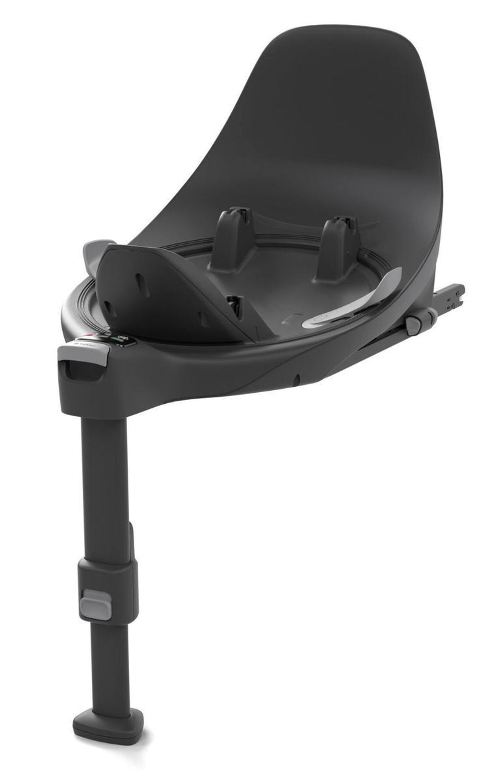 Автокресло Cybex Cloud T i-Size с базой Base T Mirage Grey Plus