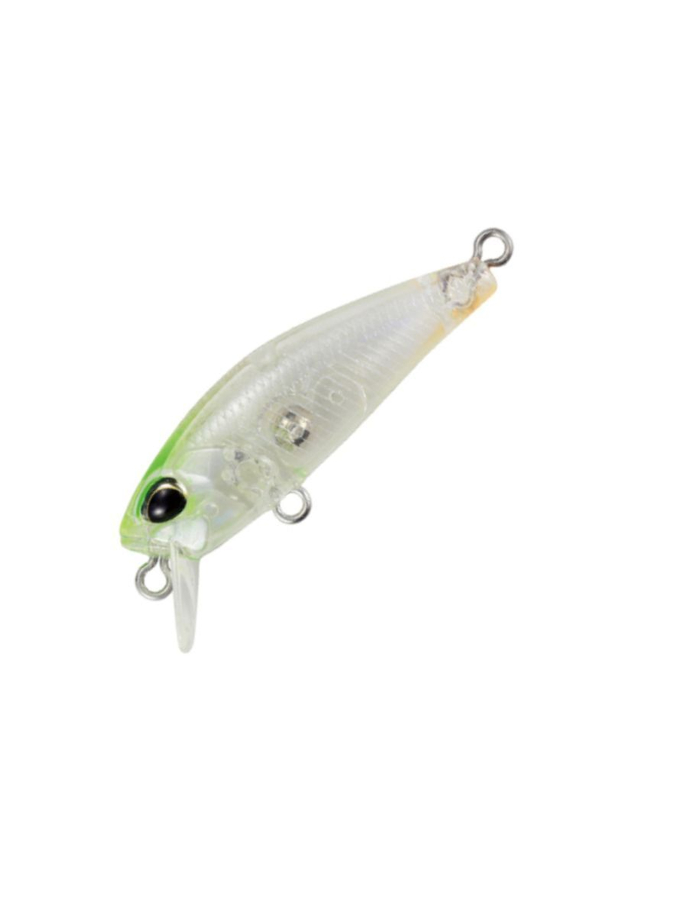 Воблер DUO Tetra Works Toto Fat 35 S, CZA0778 Spinning Bachiworm
