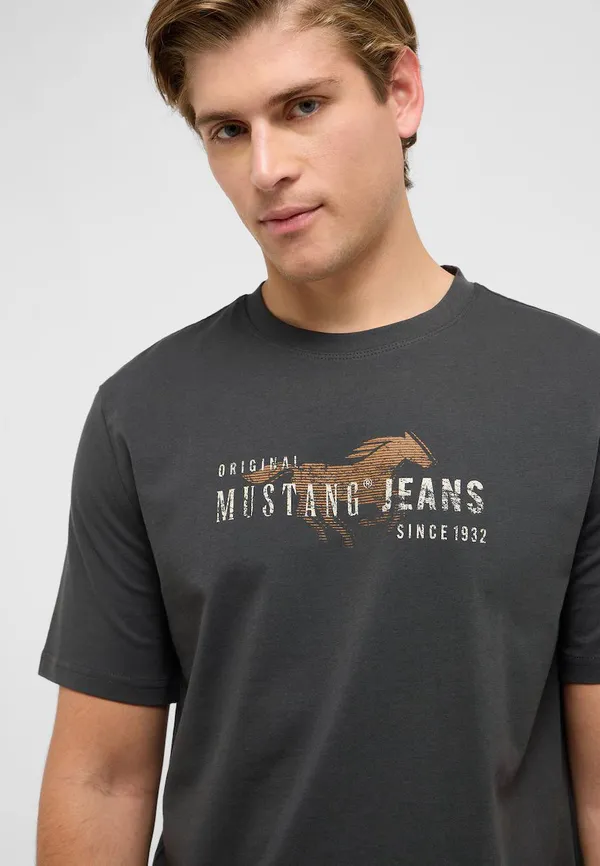 Футболка мужская MUSTANG Style Austin