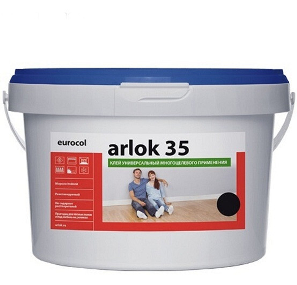 Клей универсальный Eurocol Arlok 35